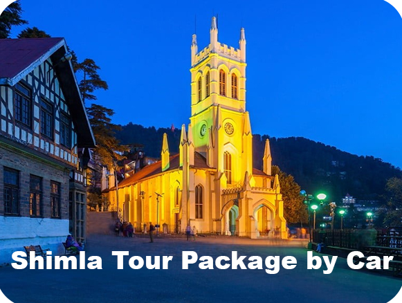 Shimla + Narkanda Tour Package